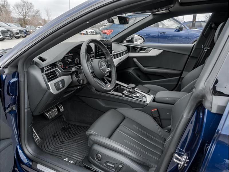 audi A5 Sportback 2023 - 7