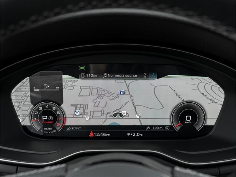 audi A5 Sportback 2023 - 8