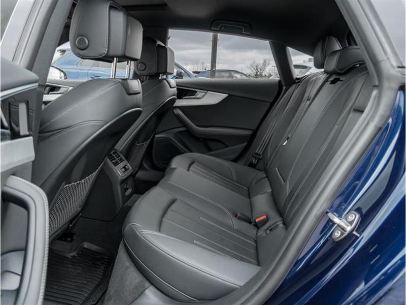 audi A5 Sportback 2023 - 11