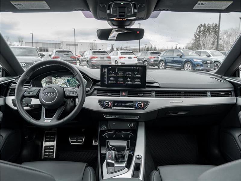 audi A5 Sportback 2023 - 12