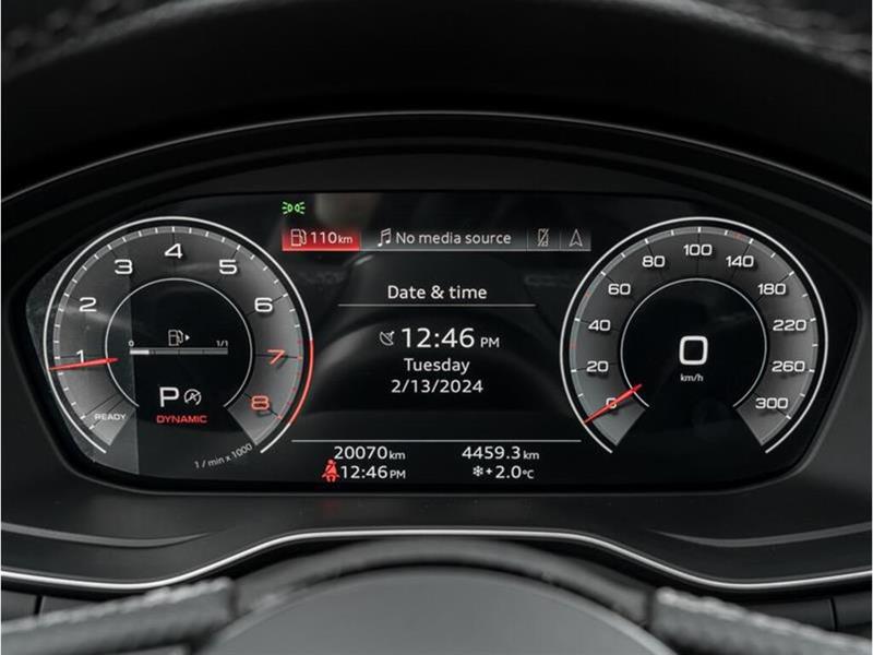 audi A5 Sportback 2023 - 15