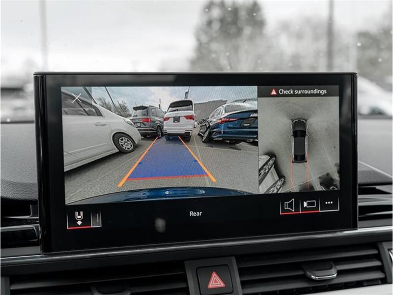 audi A5 Sportback 2023 - 16