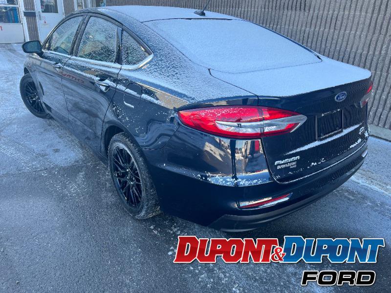 Ford Fusion 3