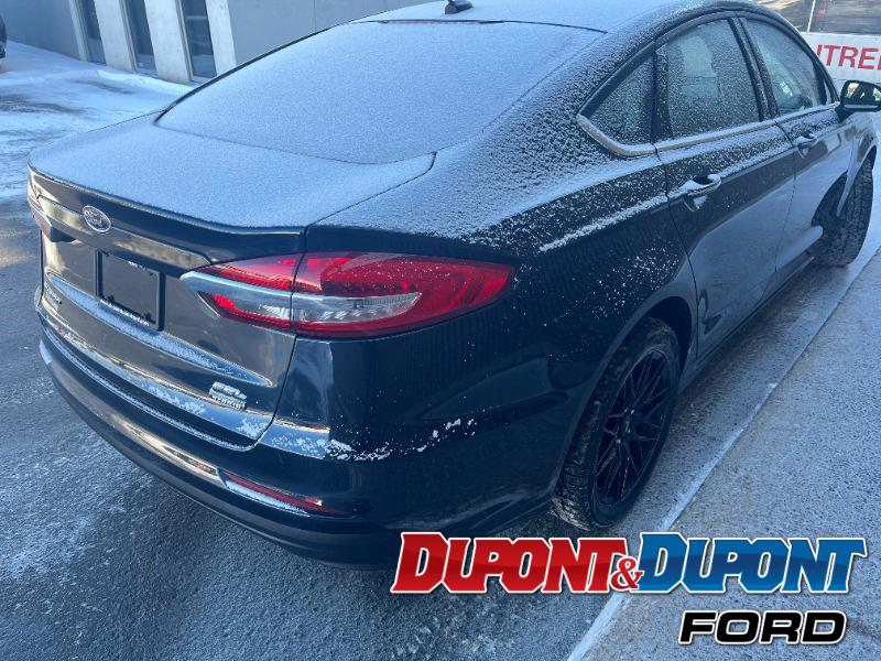 Ford Fusion 5