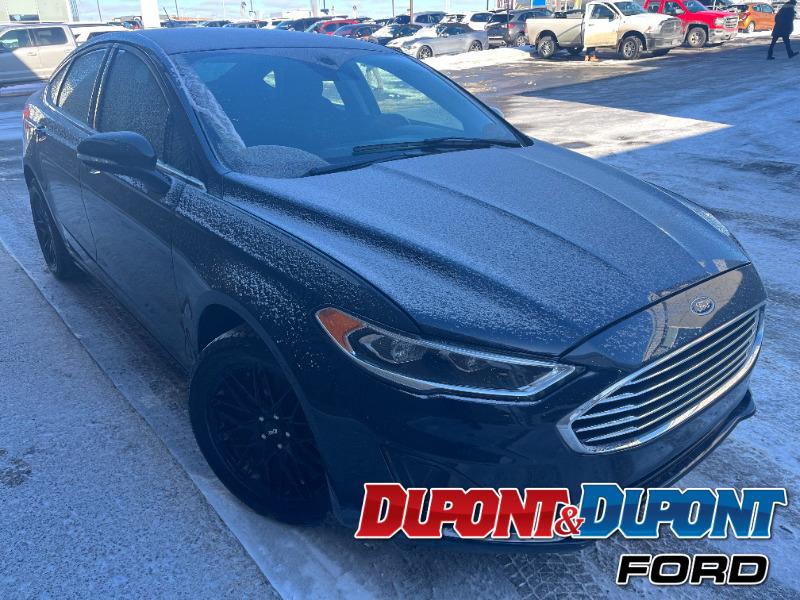 Ford Fusion 6