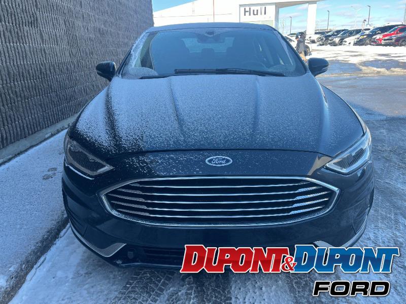 Ford Fusion 7