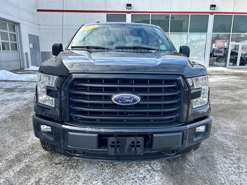 Ford F-150 3