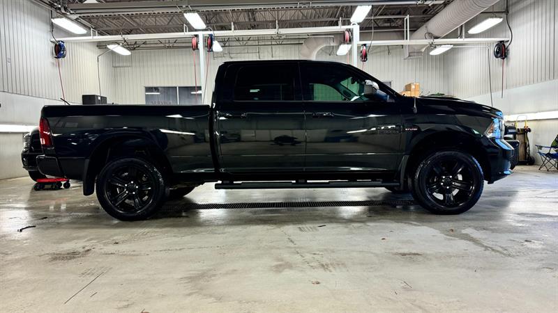 ram 1500 2018 - 9