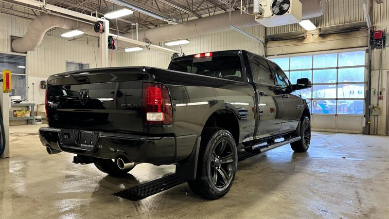 ram 1500 2018 - 24