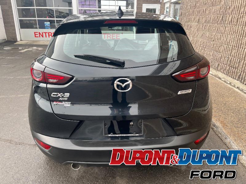 Mazda CX-3 4