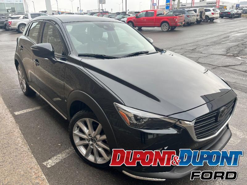 Mazda CX-3 6