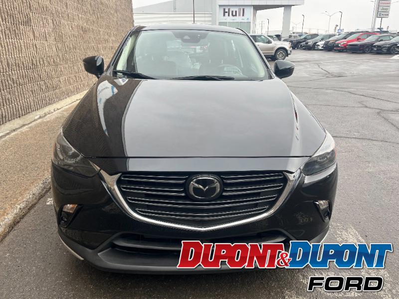Mazda CX-3 7