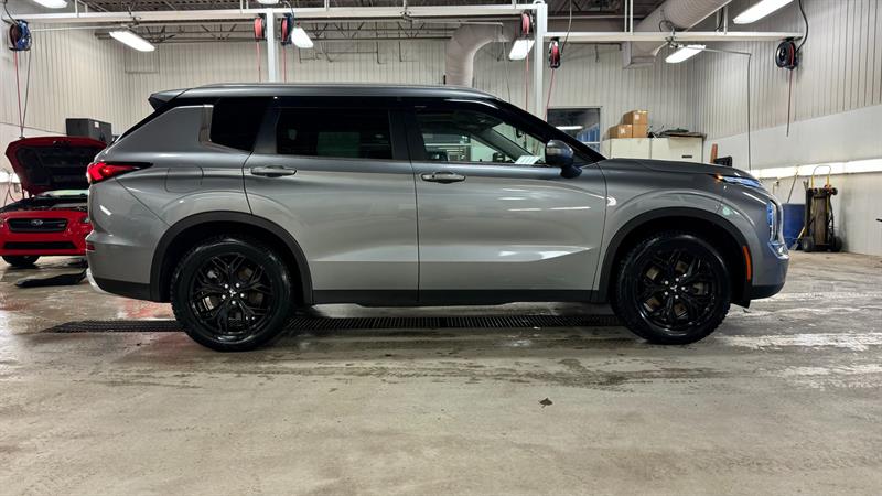 Mitsubishi Outlander 9