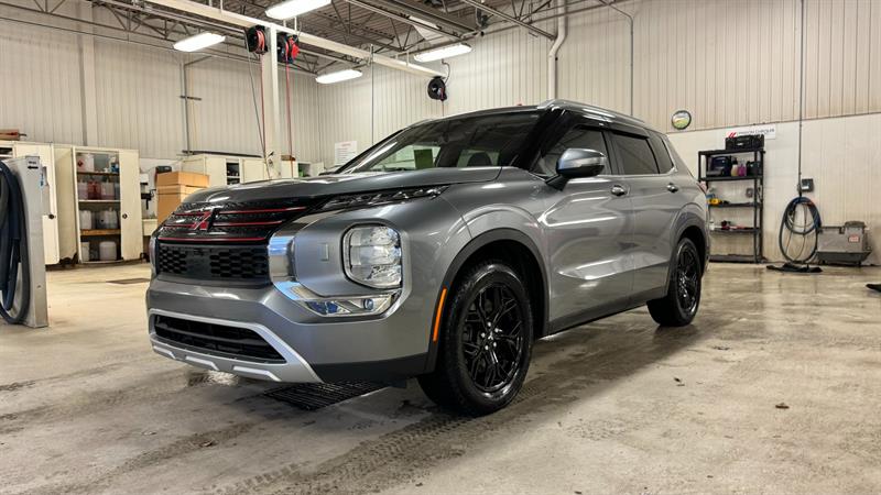 Mitsubishi Outlander 35