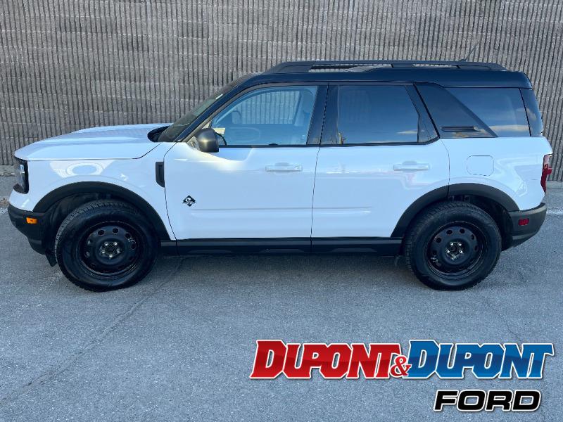 Ford Bronco 2