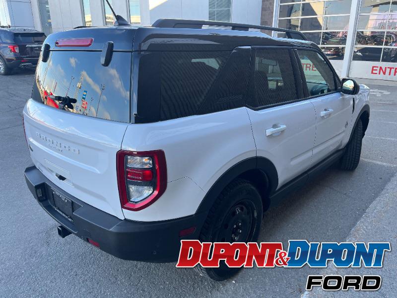 Ford Bronco 5