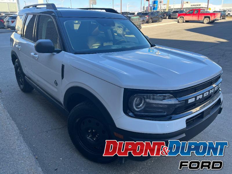 Ford Bronco 6