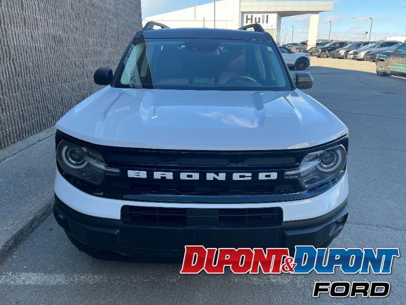 Ford Bronco 7