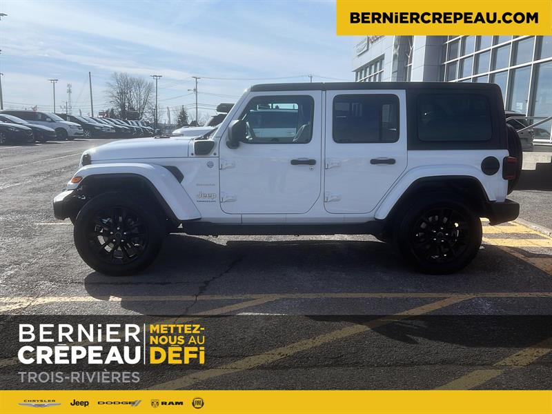 Jeep Wrangler 4xe PHEV 2