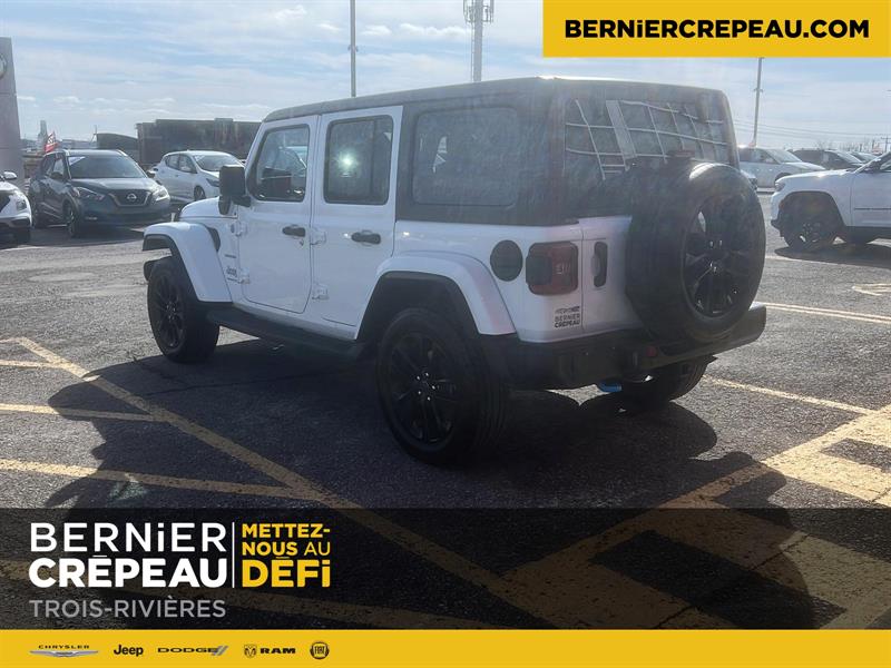 Jeep Wrangler 4xe PHEV 3