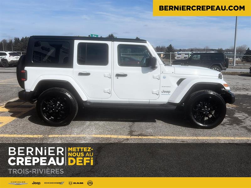 Jeep Wrangler 4xe PHEV 5
