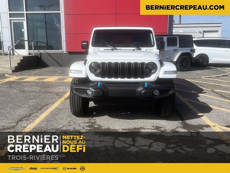 Jeep Wrangler 4xe PHEV 7