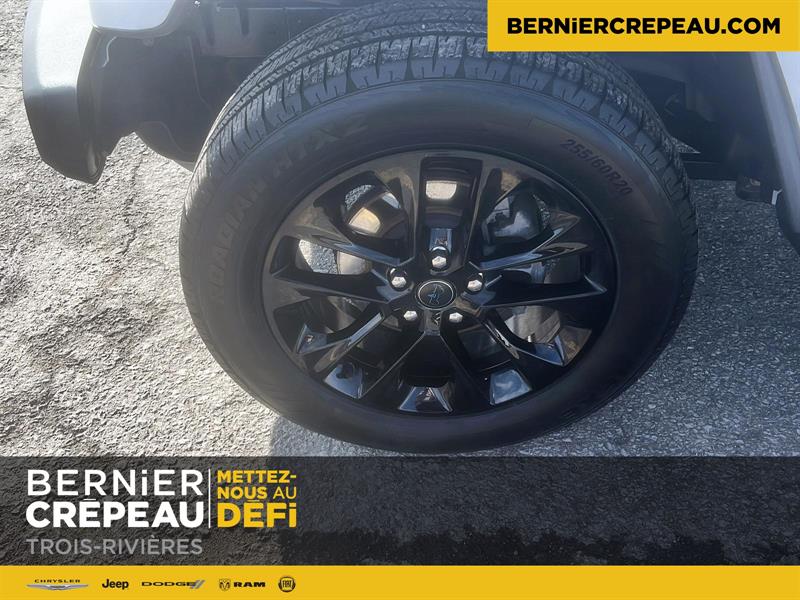 Jeep Wrangler 4xe PHEV 9