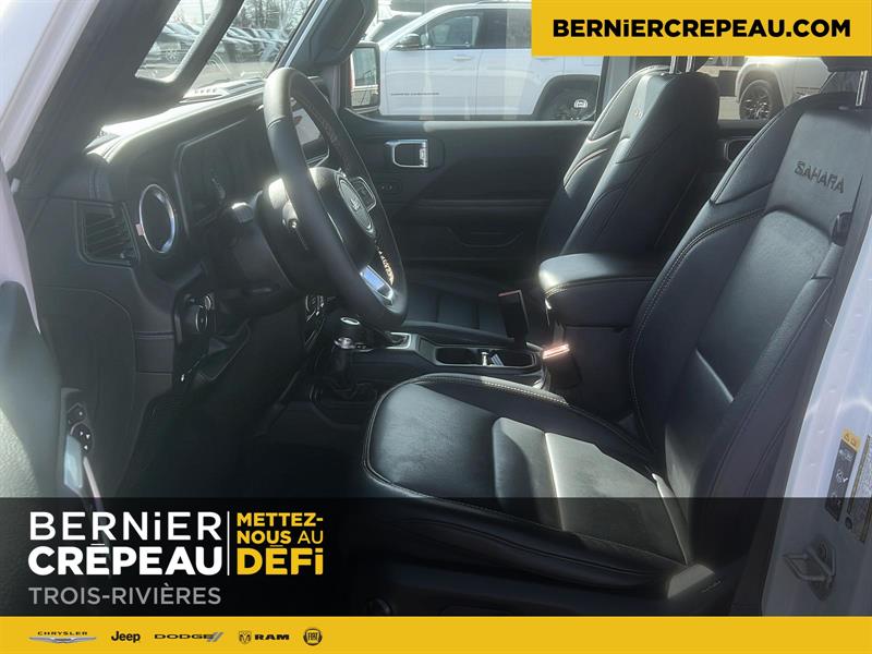 Jeep Wrangler 4xe PHEV 12