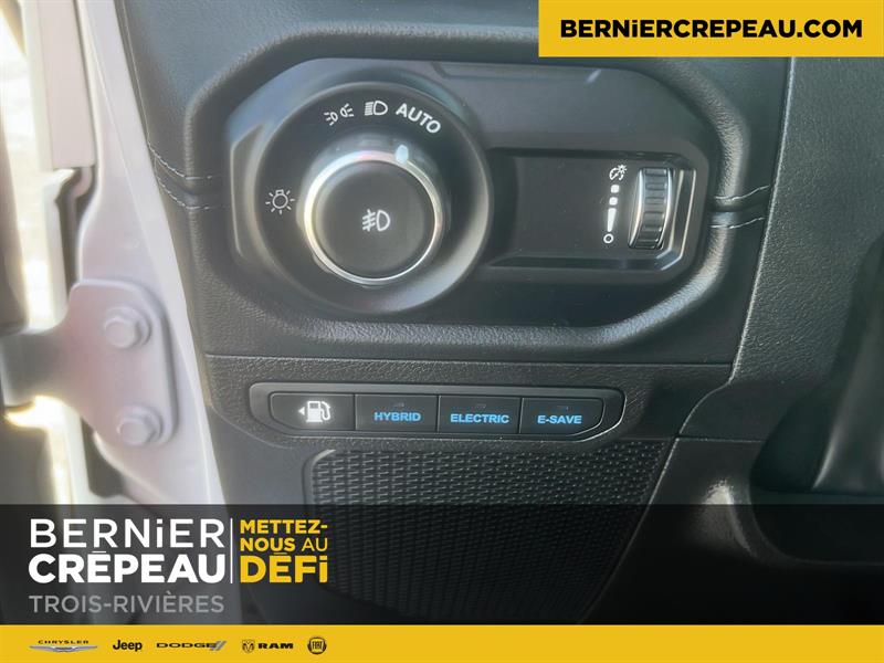 Jeep Wrangler 4xe PHEV 14