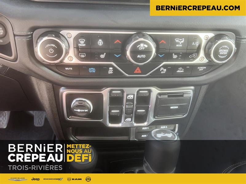 Jeep Wrangler 4xe PHEV 16