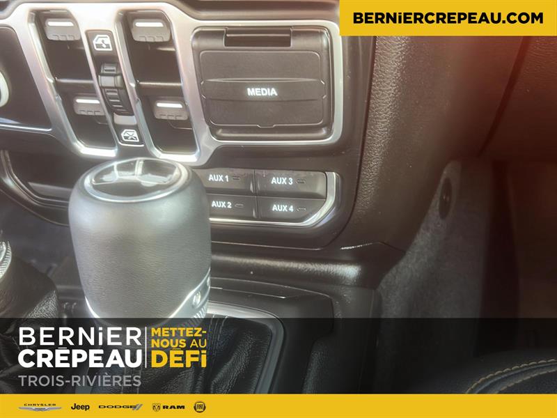 Jeep Wrangler 4xe PHEV 17