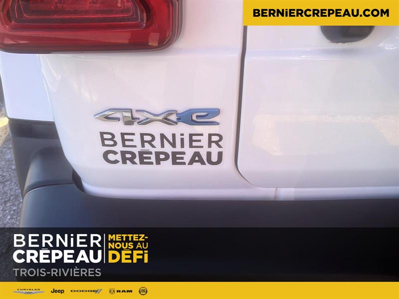 Jeep Wrangler 4xe PHEV 21