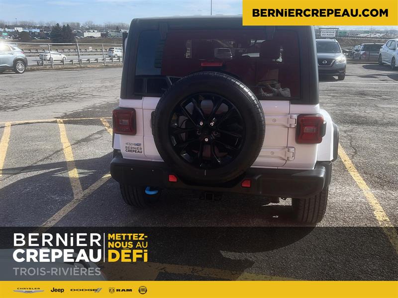 Jeep Wrangler 4xe PHEV 22