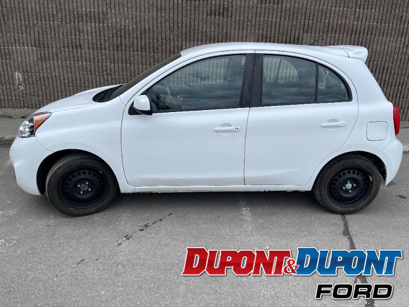 Nissan Micra 2