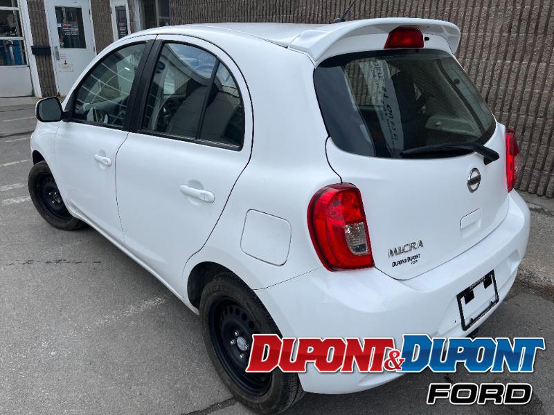 Nissan Micra 3