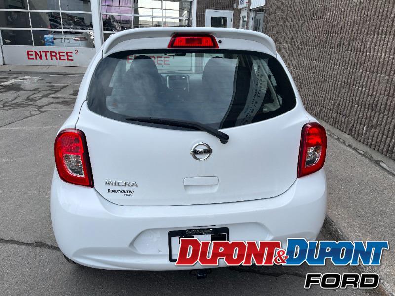 Nissan Micra 4