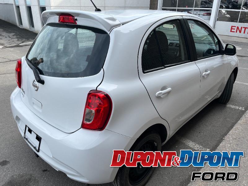Nissan Micra 5