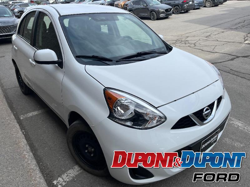 Nissan Micra 6