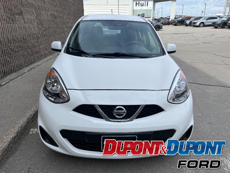 Nissan Micra 7