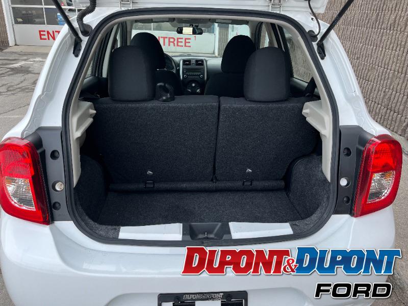 Nissan Micra 13