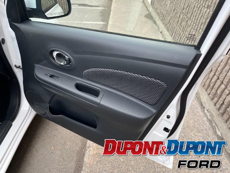 Nissan Micra 16