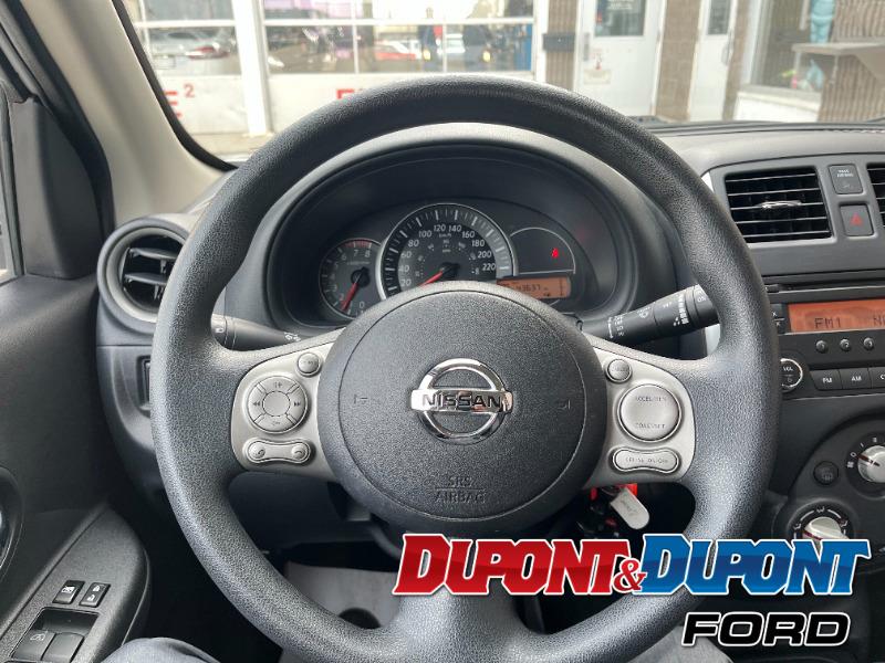 Nissan Micra 20