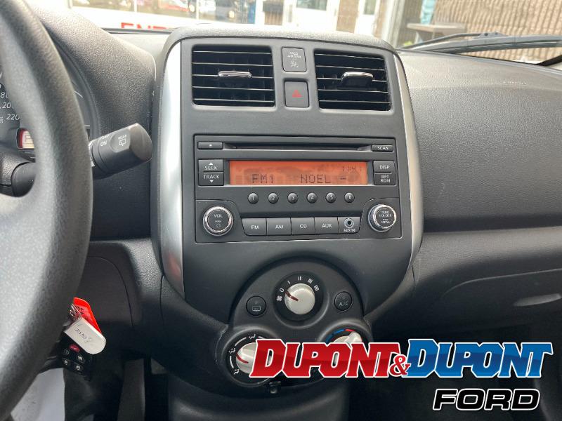 Nissan Micra 21