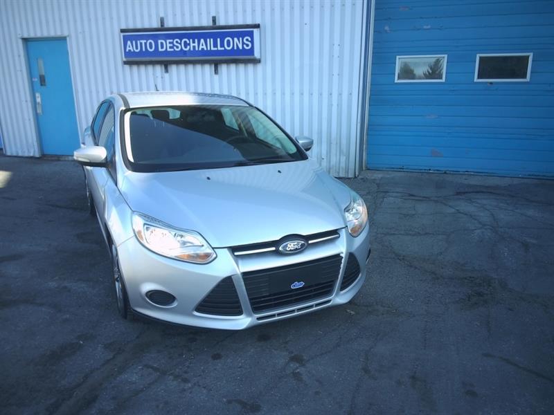Ford Focus 3