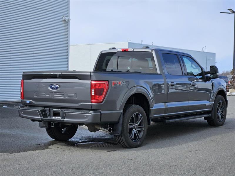 ford F-150 2022 - 5