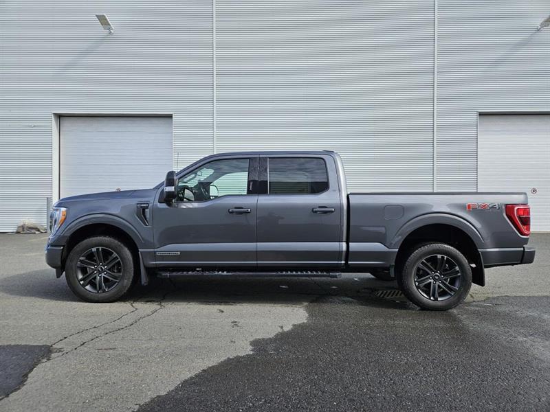 ford F-150 2022 - 8