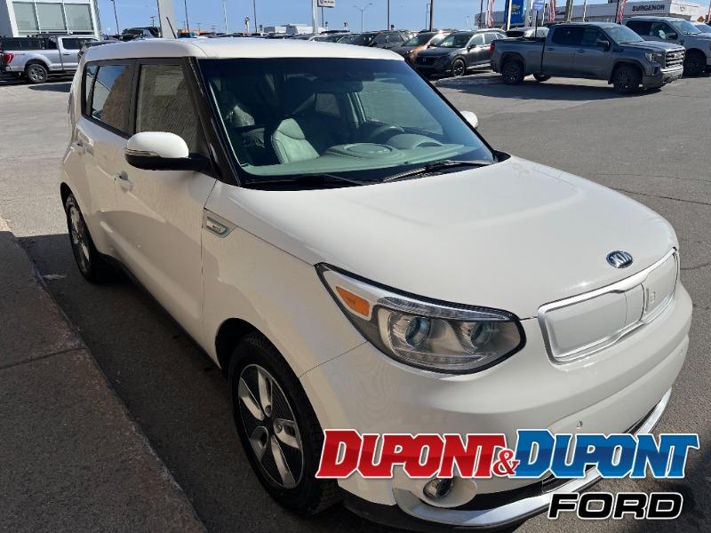 Kia Soul EV 2