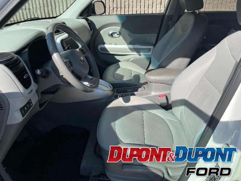 Kia Soul EV 6