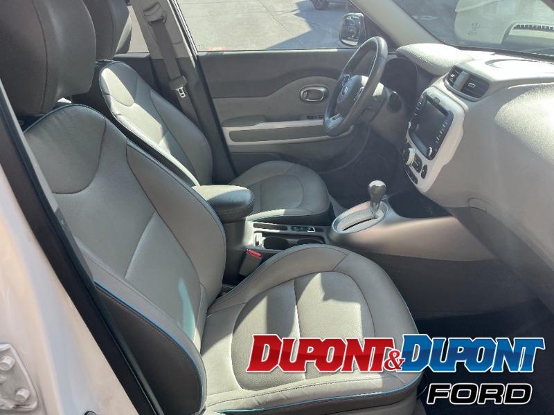 Kia Soul EV 13