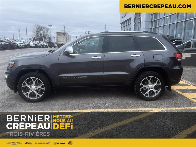 Jeep Grand Cherokee 2